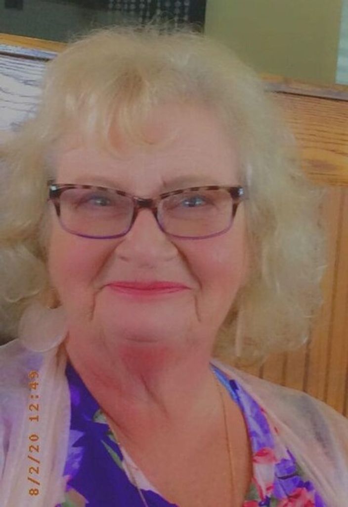 Sarah Jane Stooksbury Profile Photo