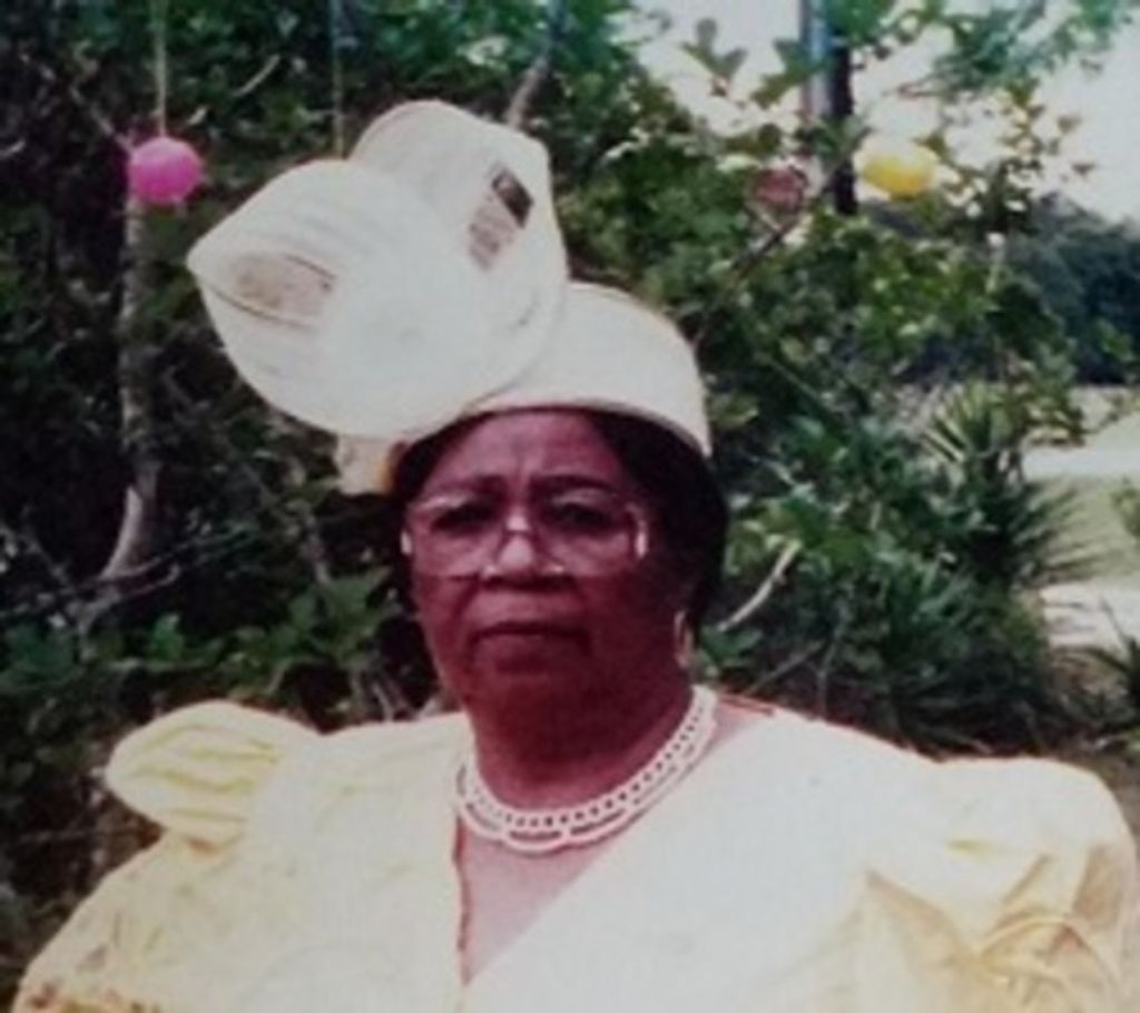 Ella Mae Armstead