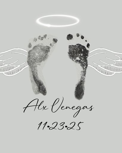 Alx Venegas's obituary image