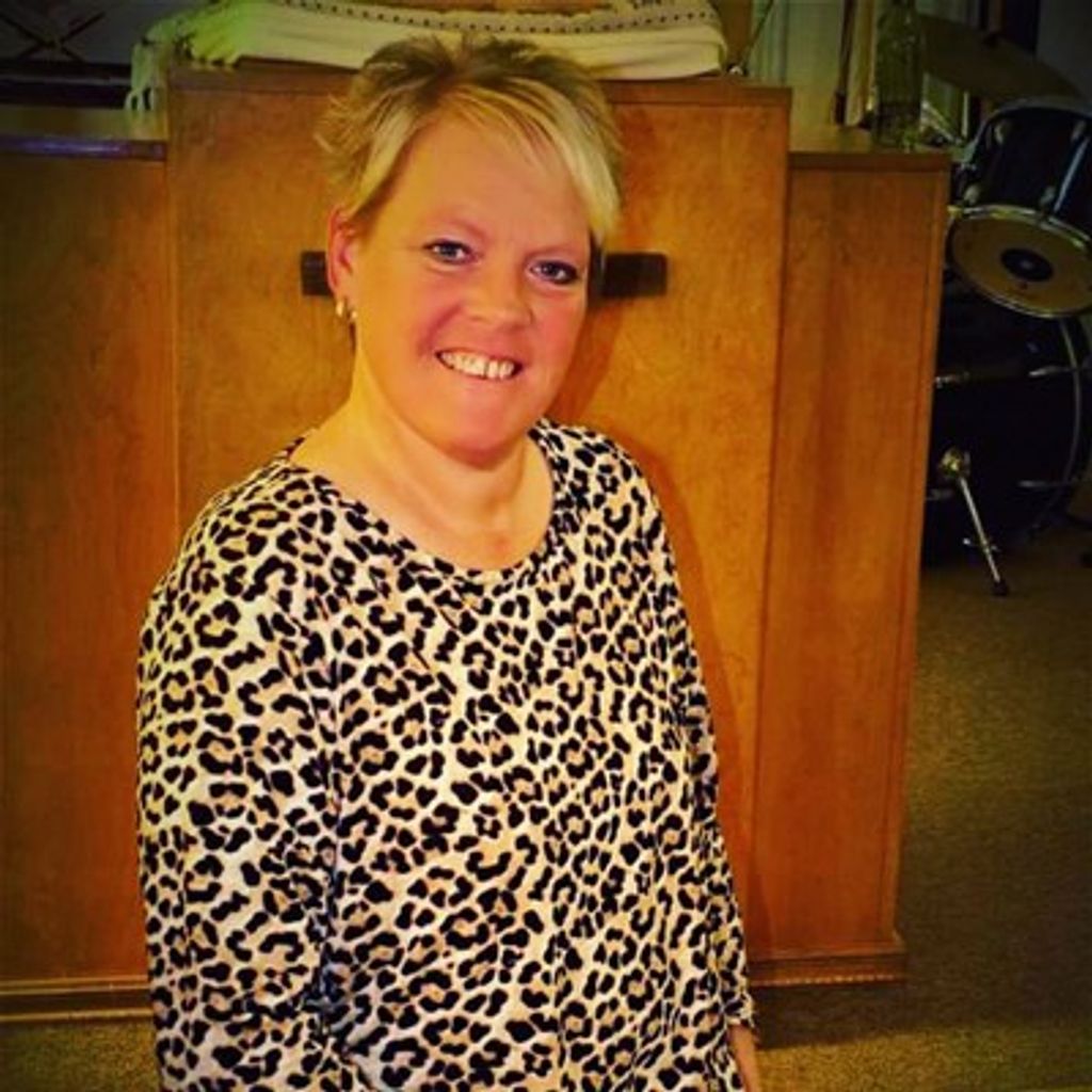 Susan Leann Wood