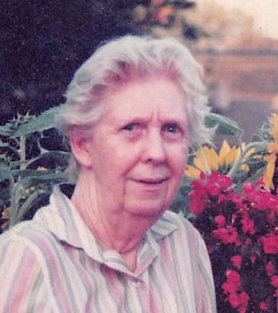 Barbara Ann (Burton)  Somers