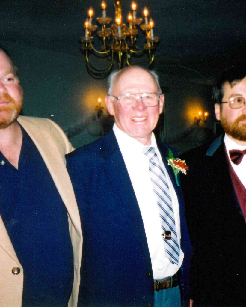 Winslow B. "Wes" Weston Profile Photo