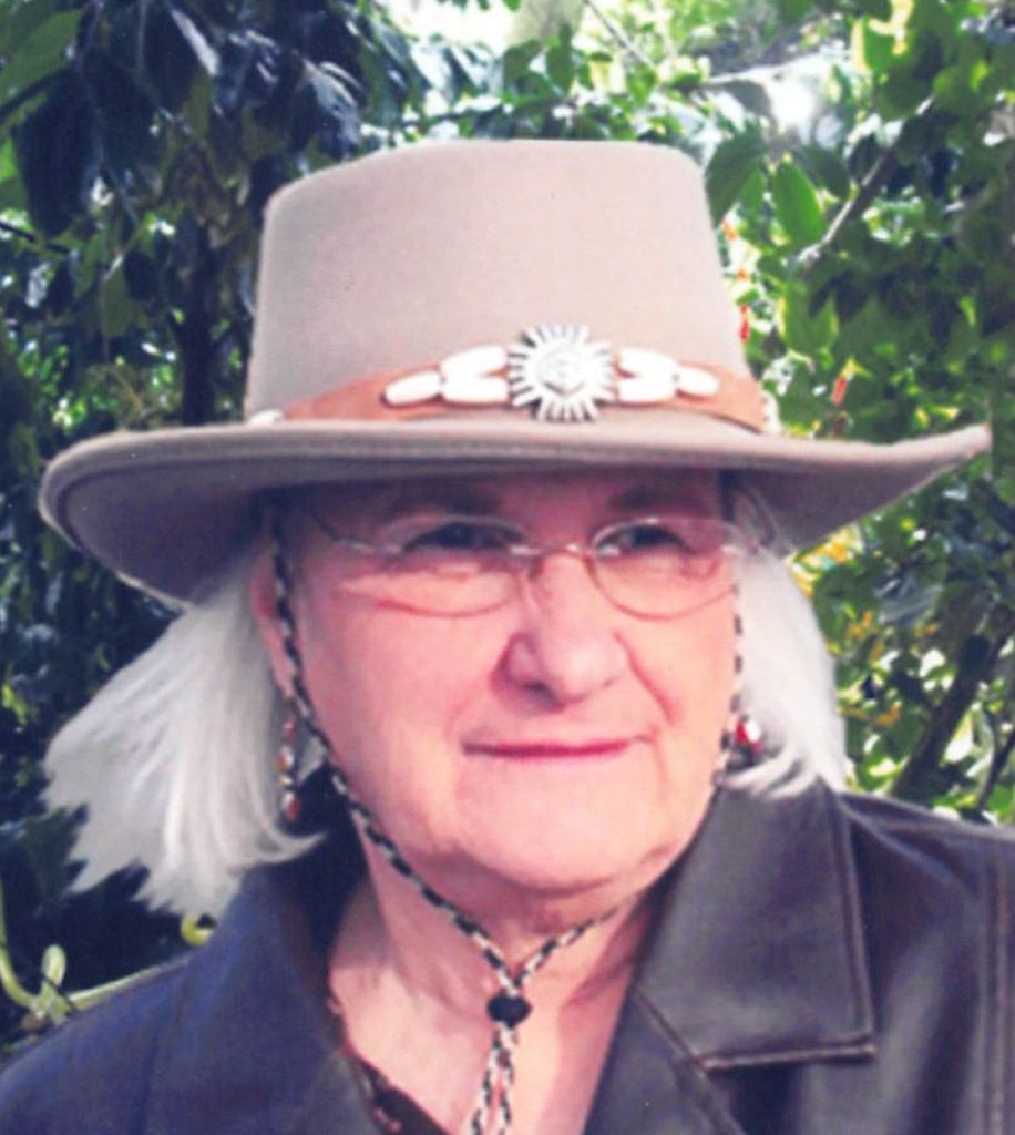 Charlene Louise Marshall