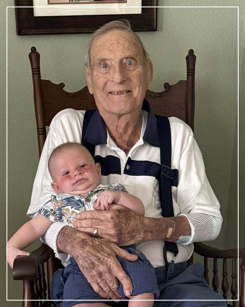 Ralph Stamm, Sr.