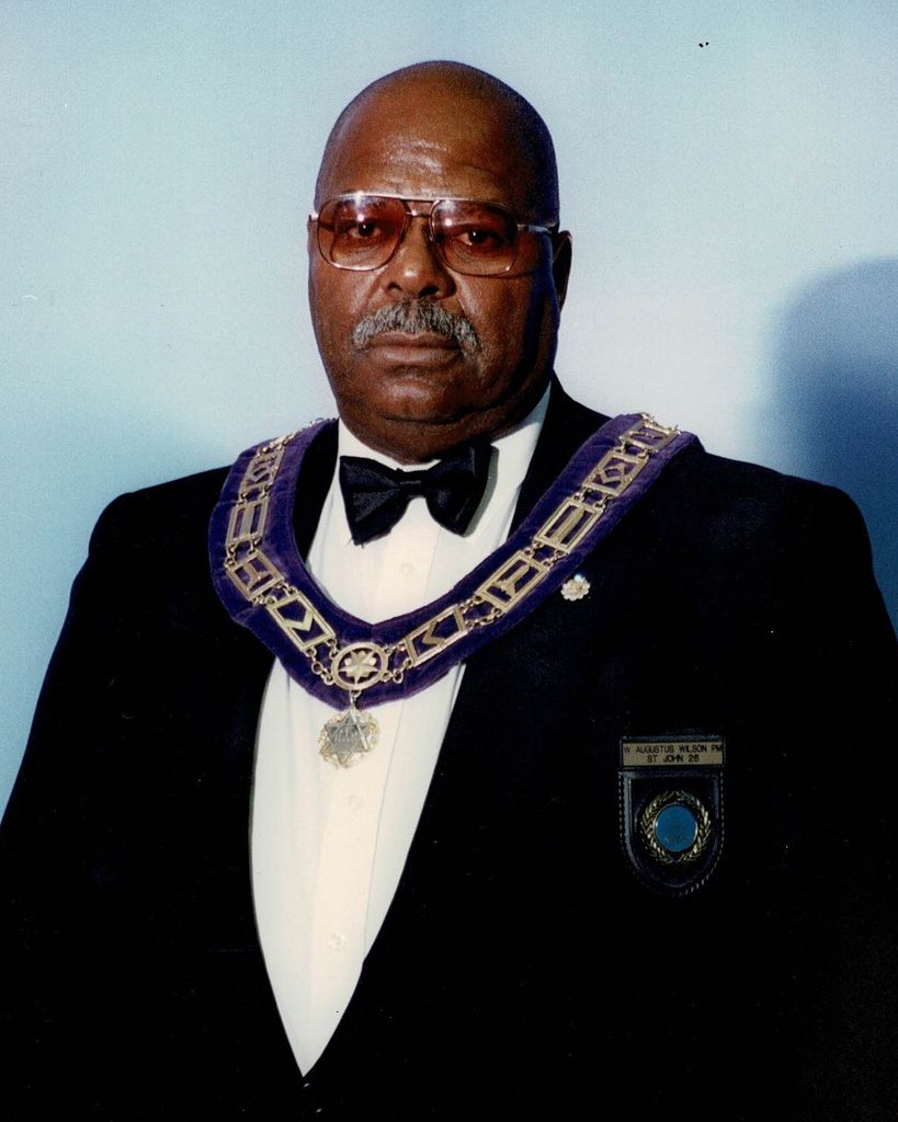 W. Augustus "Gus" Wilson Profile Photo