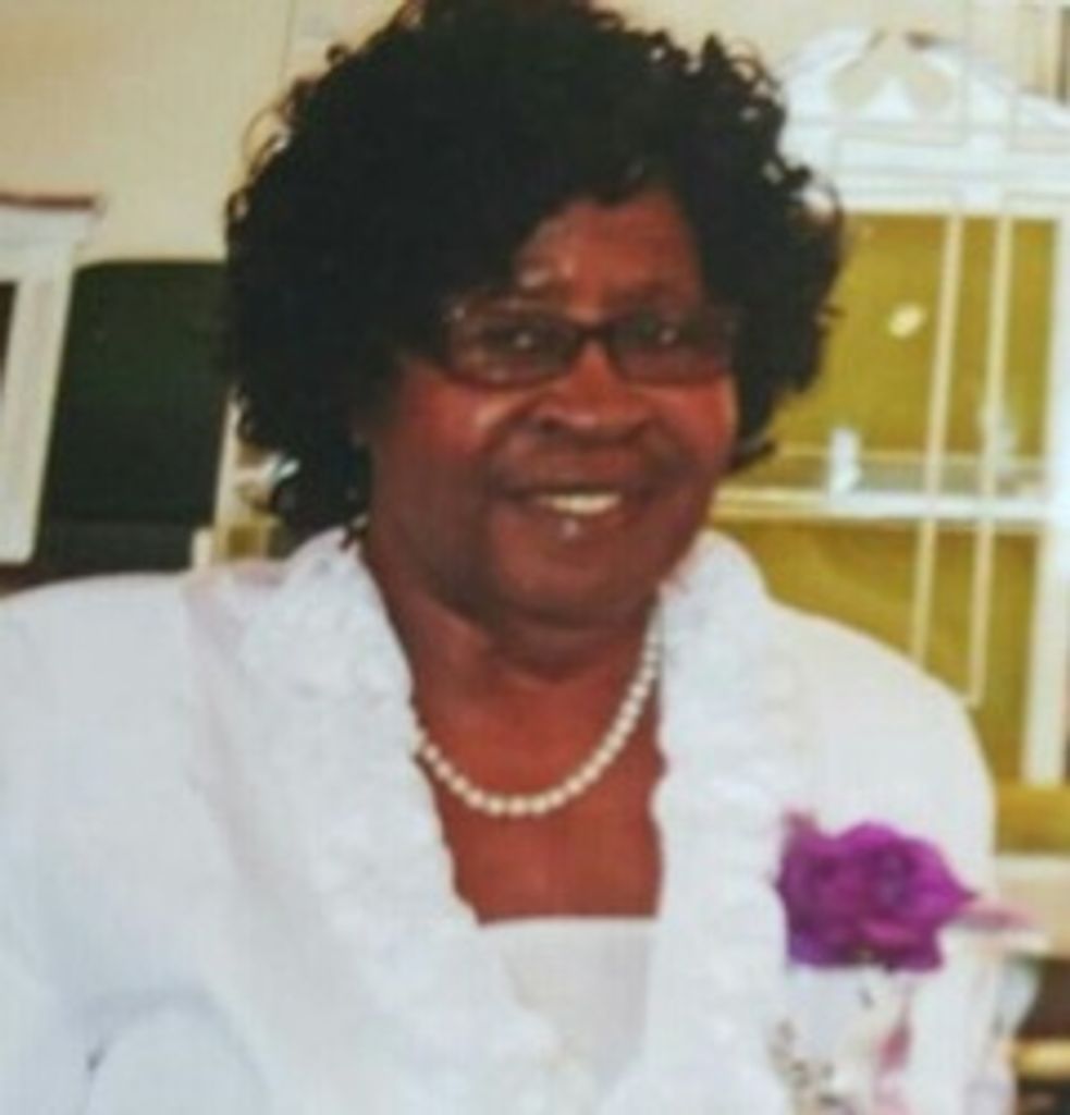 Betty Ruth (Rushing)  Davis