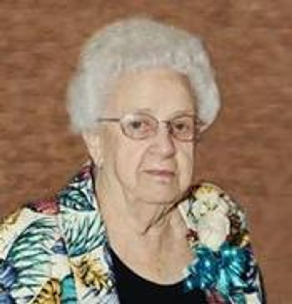 Agatha May Walker