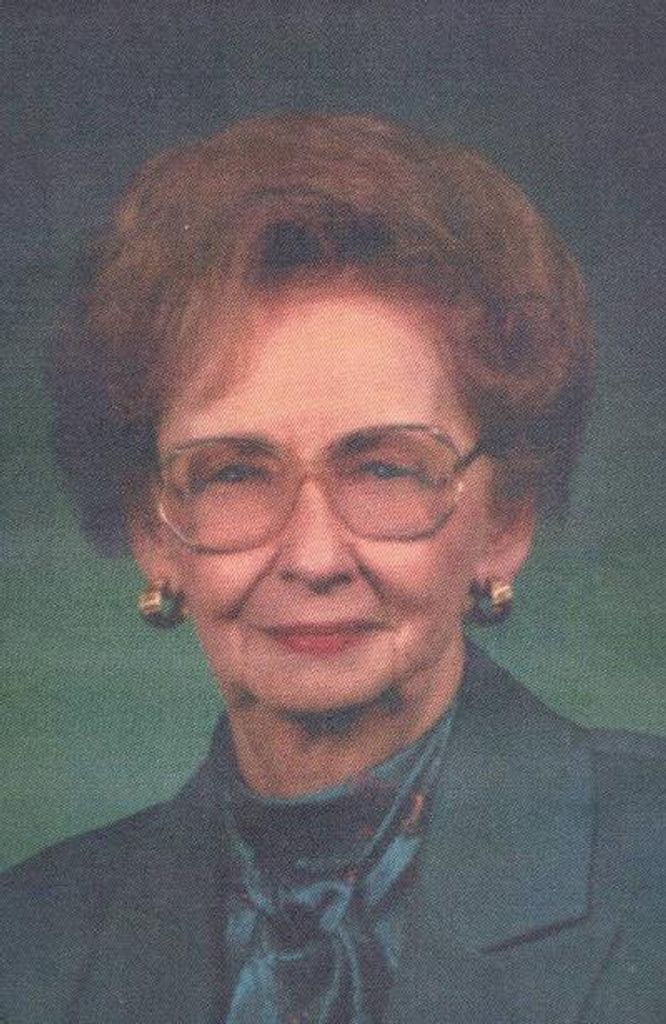 Dortha "Jane" Taylor Profile Photo