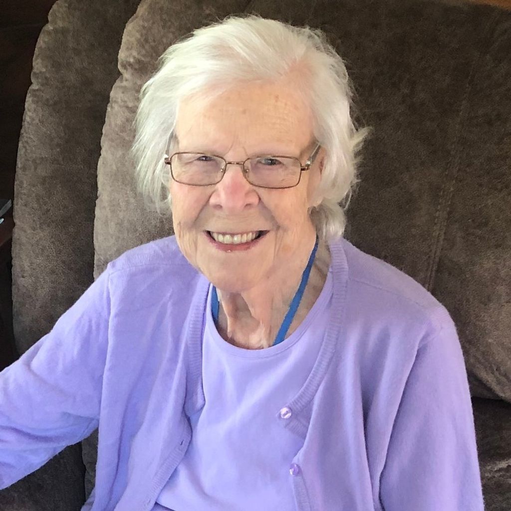 Evelyn Lutz Dunham Profile Photo