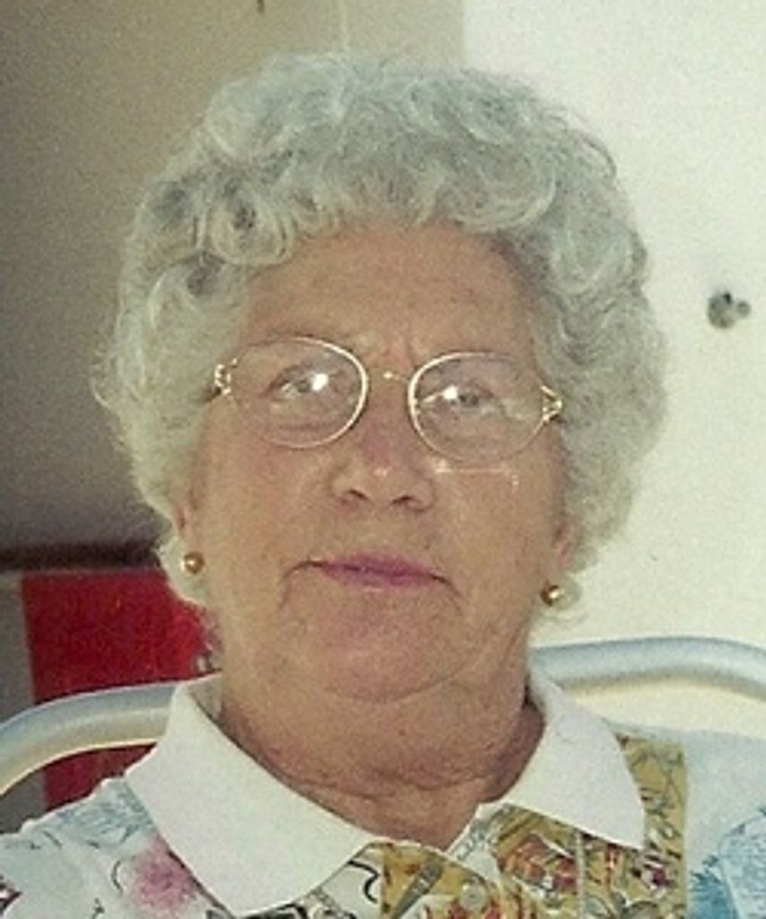 Mary Crail