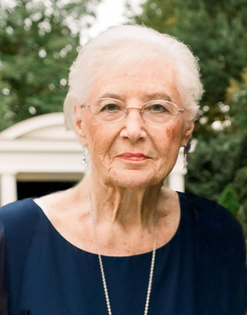 Betty Parker Barker Overcash Profile Photo