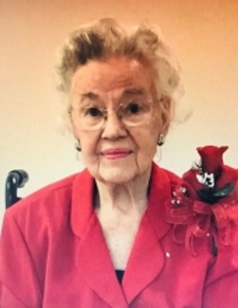 Helen Parramore Miller