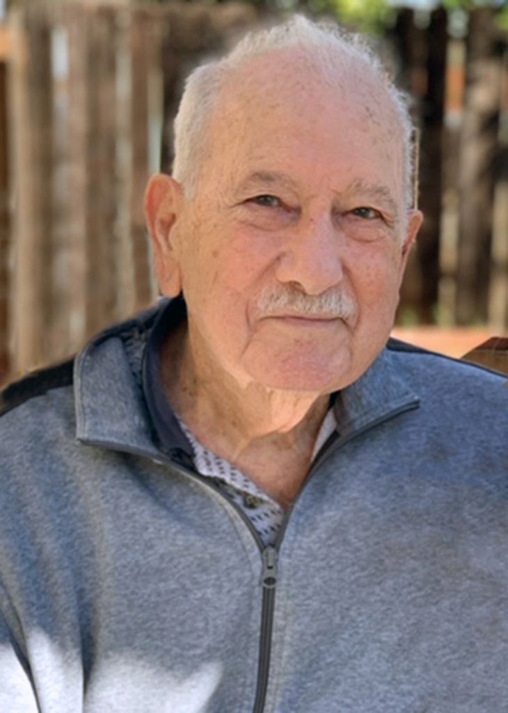 Arneld Raymond Parker Sr.