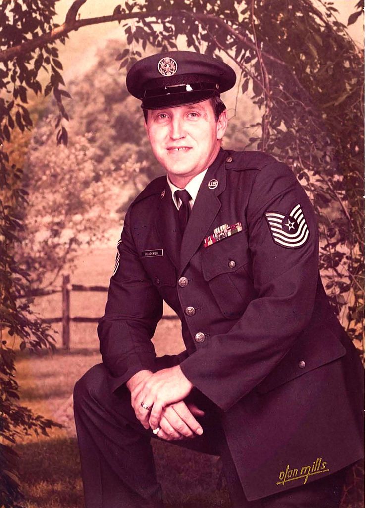 Billie Joe Blackwell Profile Photo