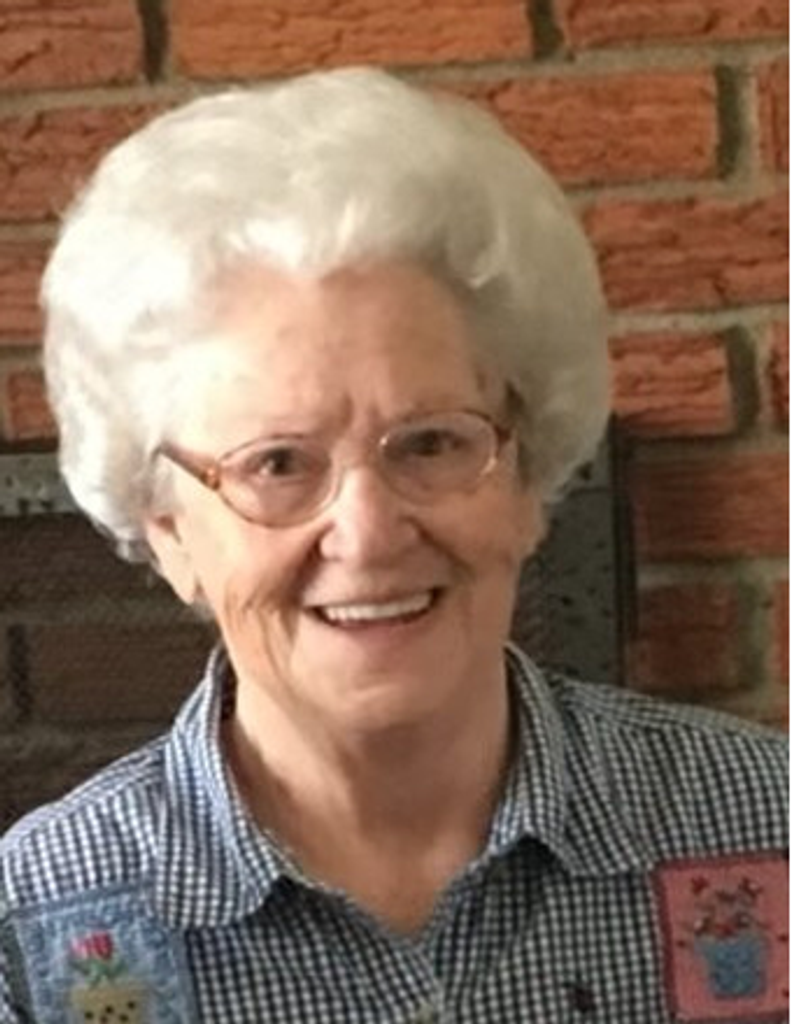 Joy Loree (Crabtree) Cross