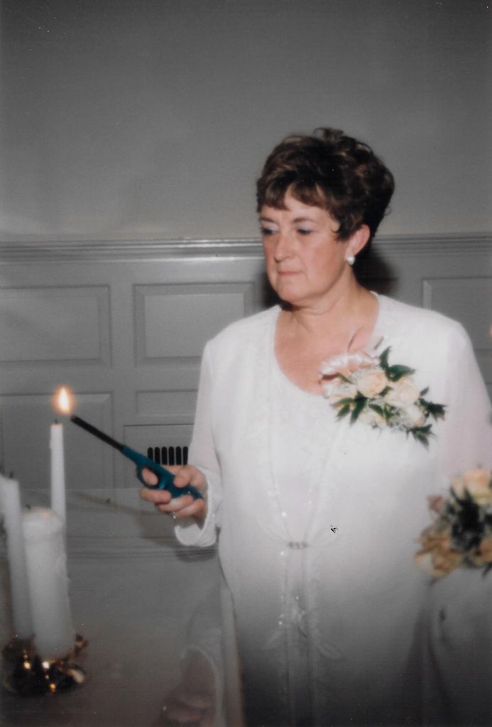 Maureen Jane Farrell