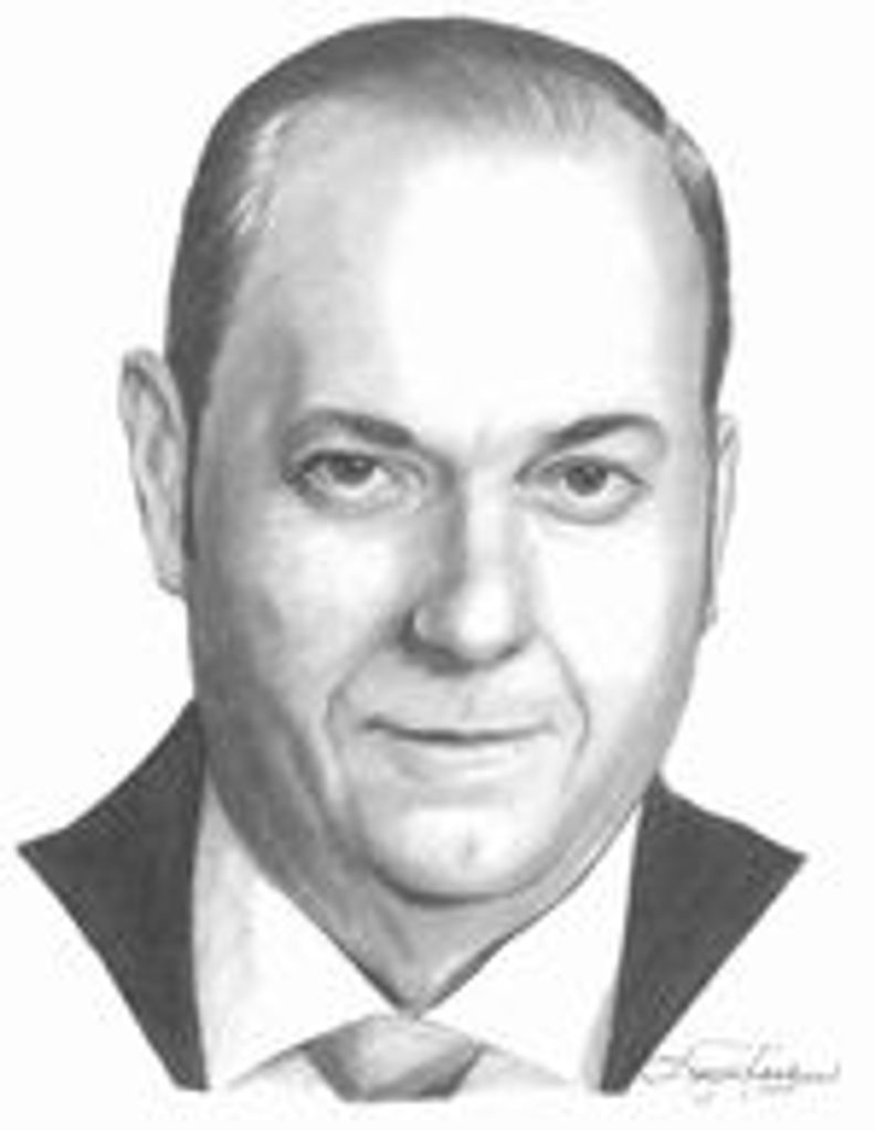 Horace William "Horty" Romine