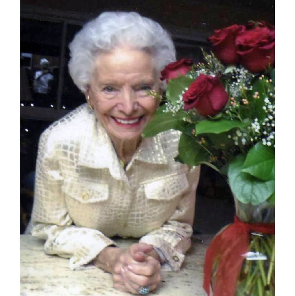 Dorothy May Peterson