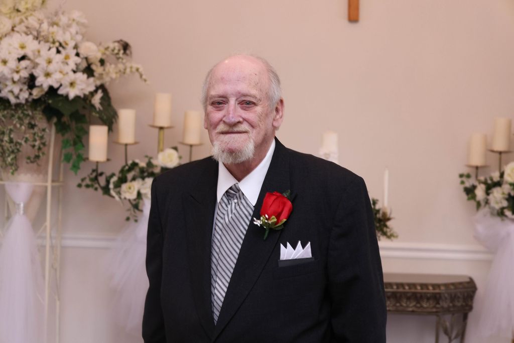 Malcolm Eric “Mike” Roaten