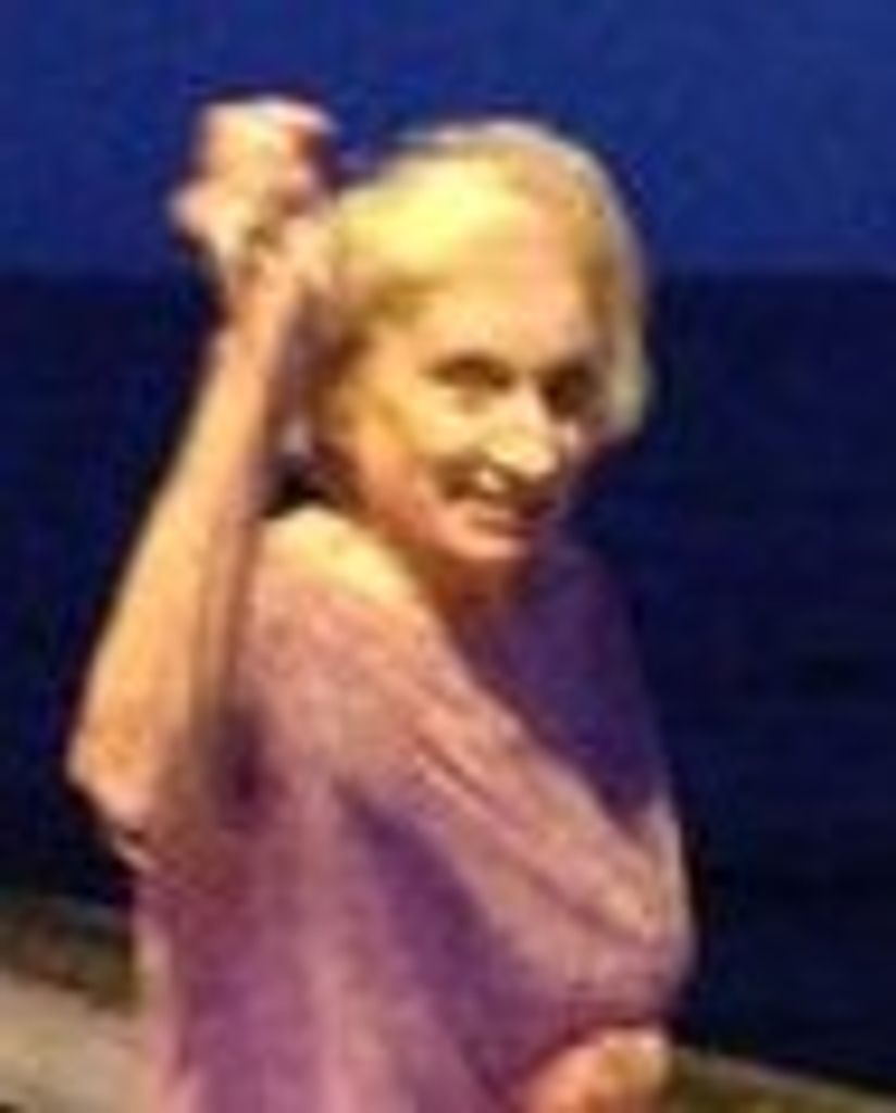 Irene Marion Bouvier