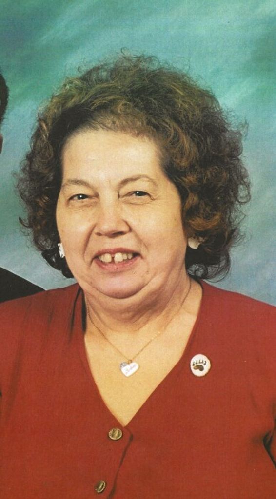 G. Darlene (Wagner)  Bair