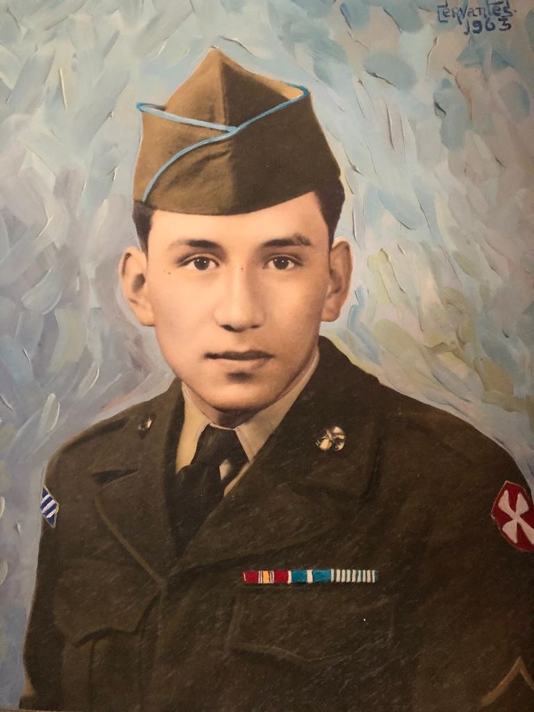 Jr. Cruz D. Cervantes