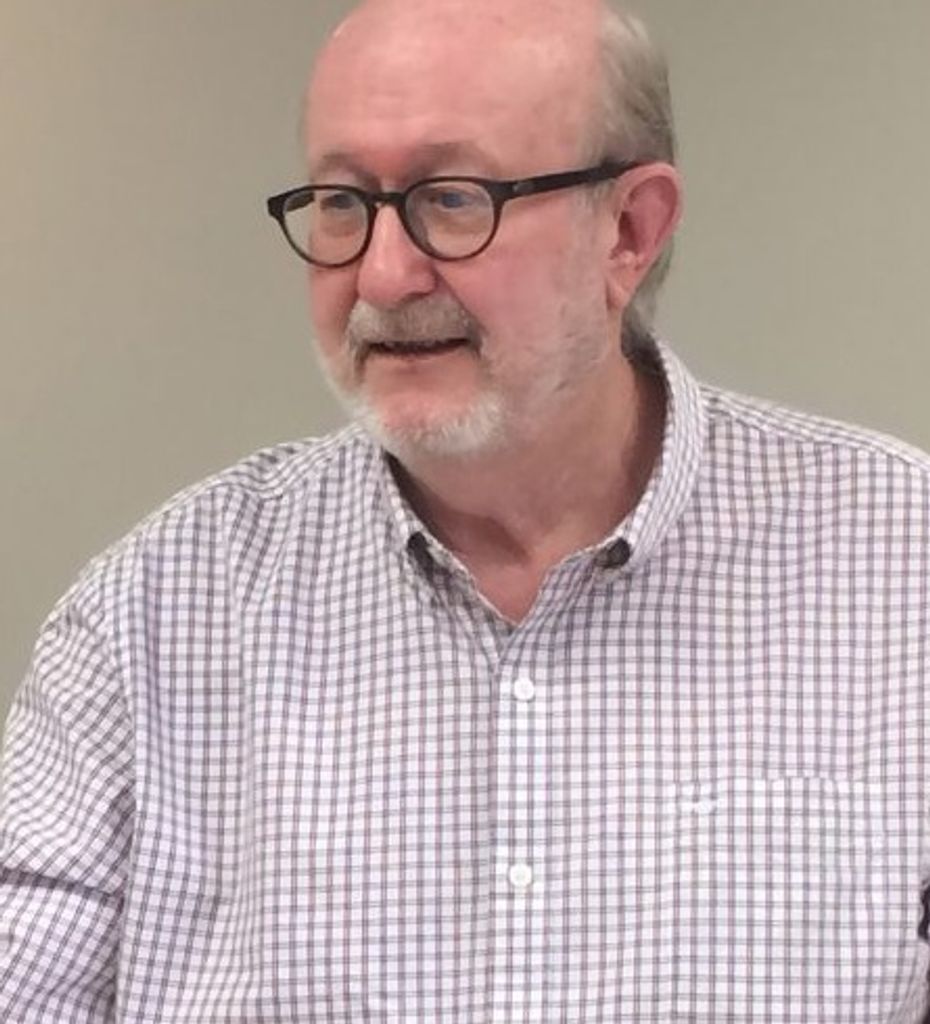 Pastor James D. (Jim) Lucht