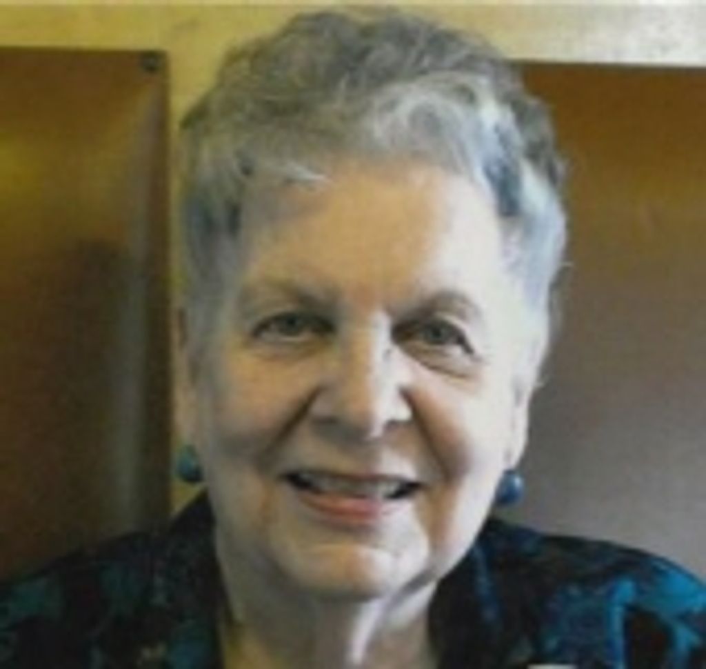 Patricia 'Pat' Wray