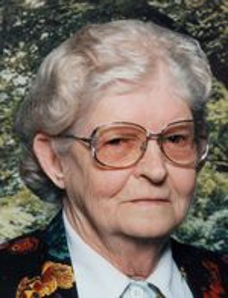 Mary Lucille Megargee