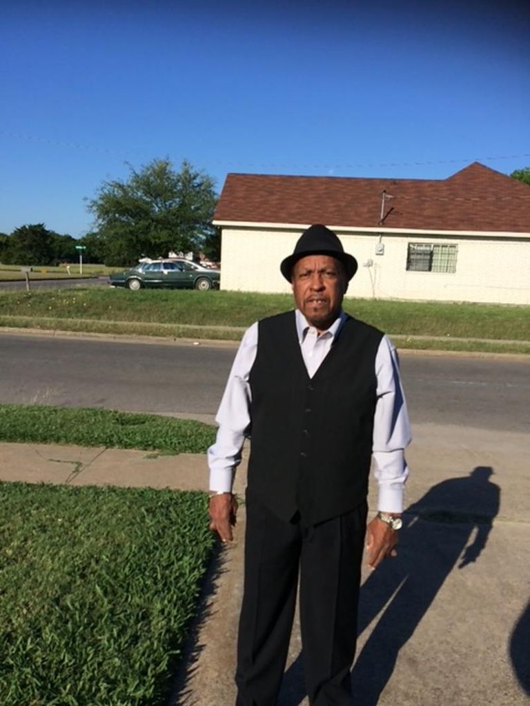 Charles Carrington Profile Photo