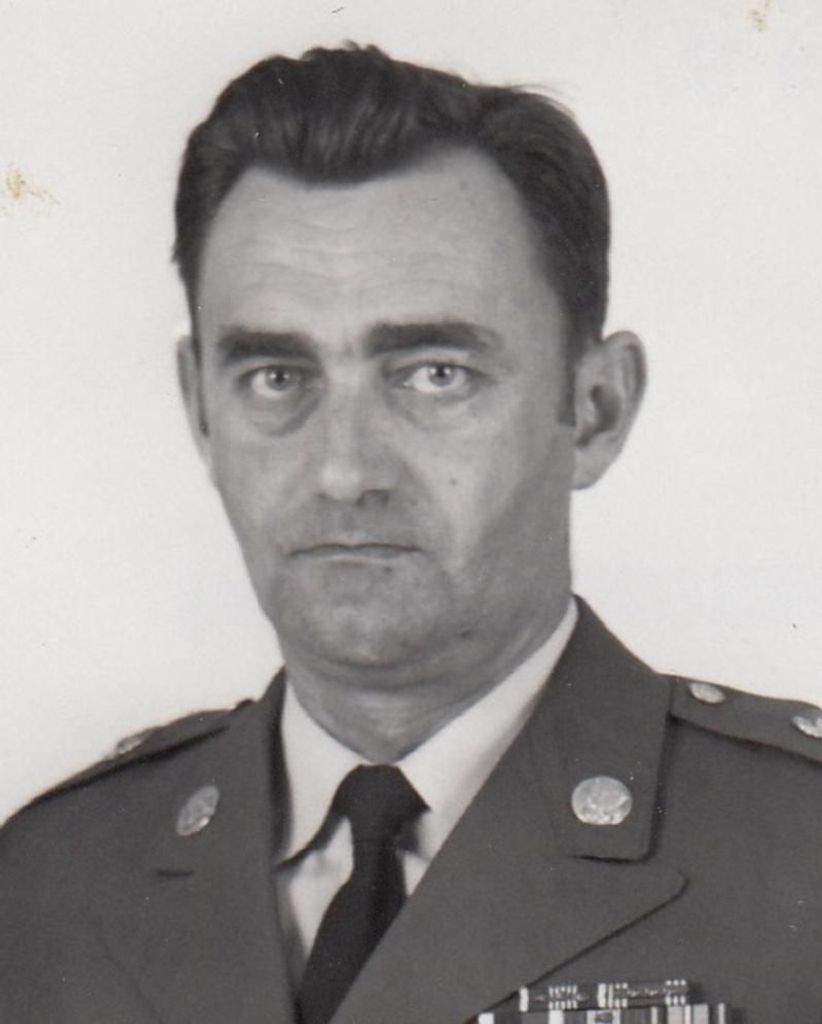 Sergeant first class george W.w. Wheaton
