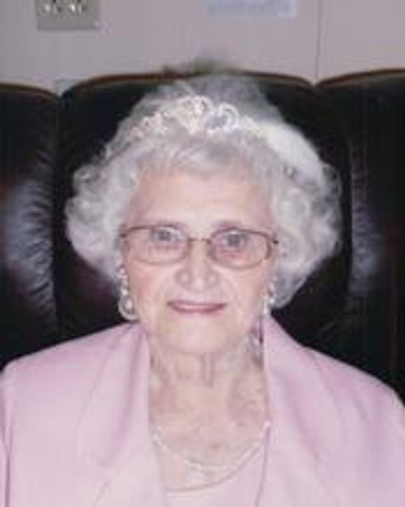 Mary Alice Sanders