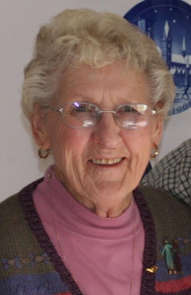 Elaine (Datzman)  Wasem