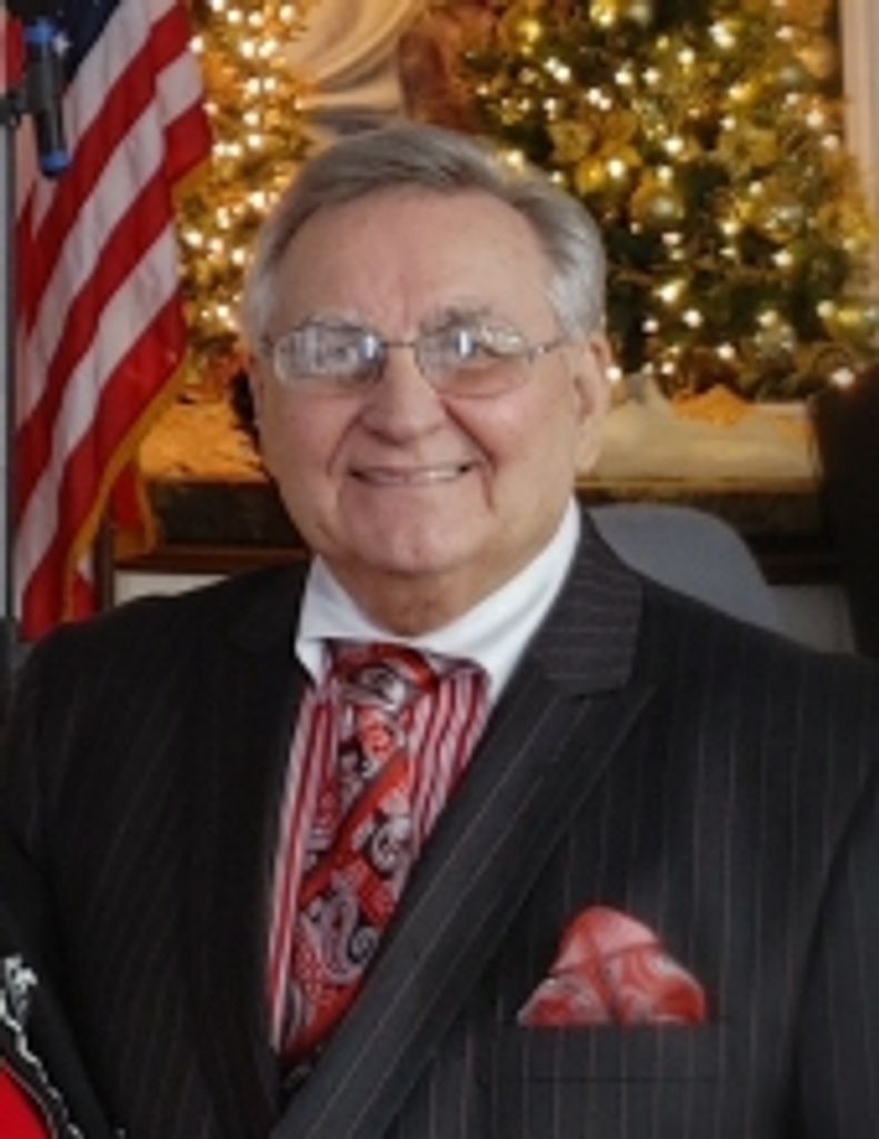 Dwight Eugene Skeans