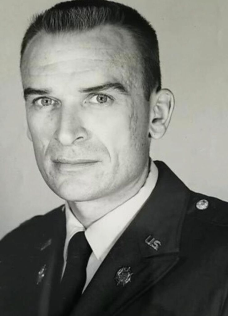 Ltc. Colonel (Ret) Robert S. Davis