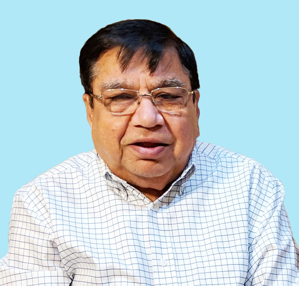 Kirit R. Parekh