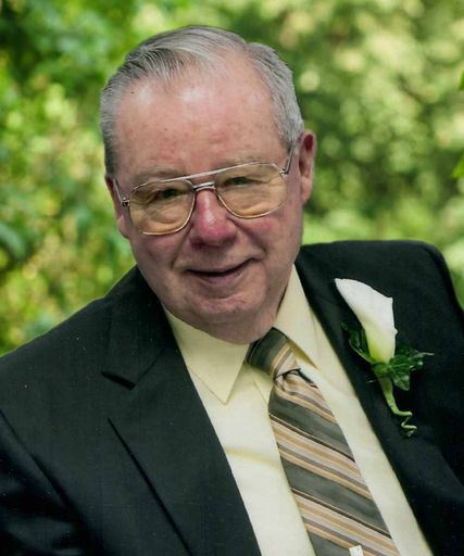 Harland Barth's obituary image