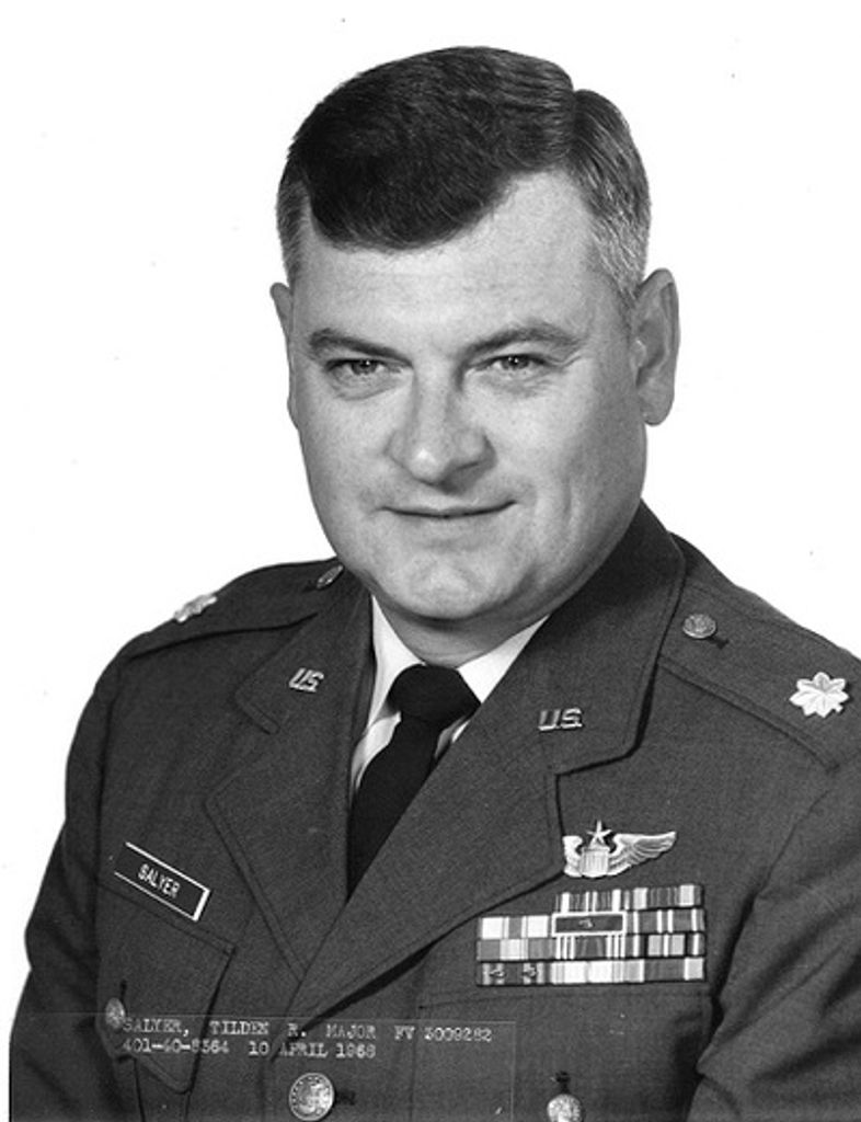 Tilden Ray Salyer Profile Photo