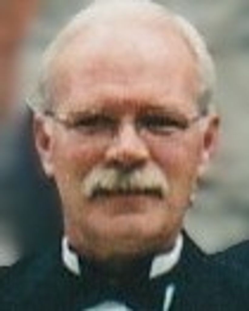 Stephen James Currie