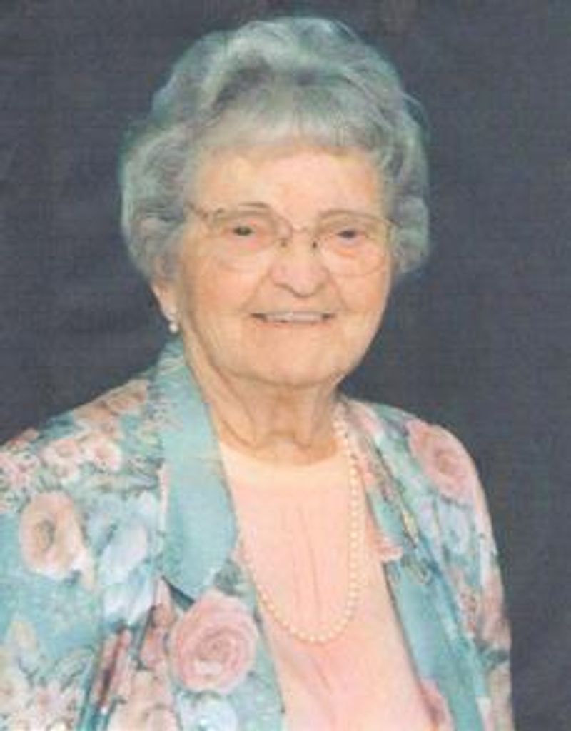 Ruth Andrews Ivey