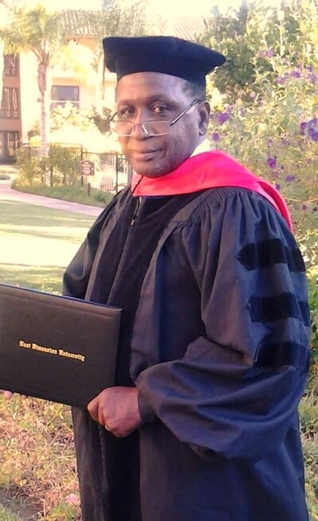 Rev. Dr. John H. Kennard Profile Photo