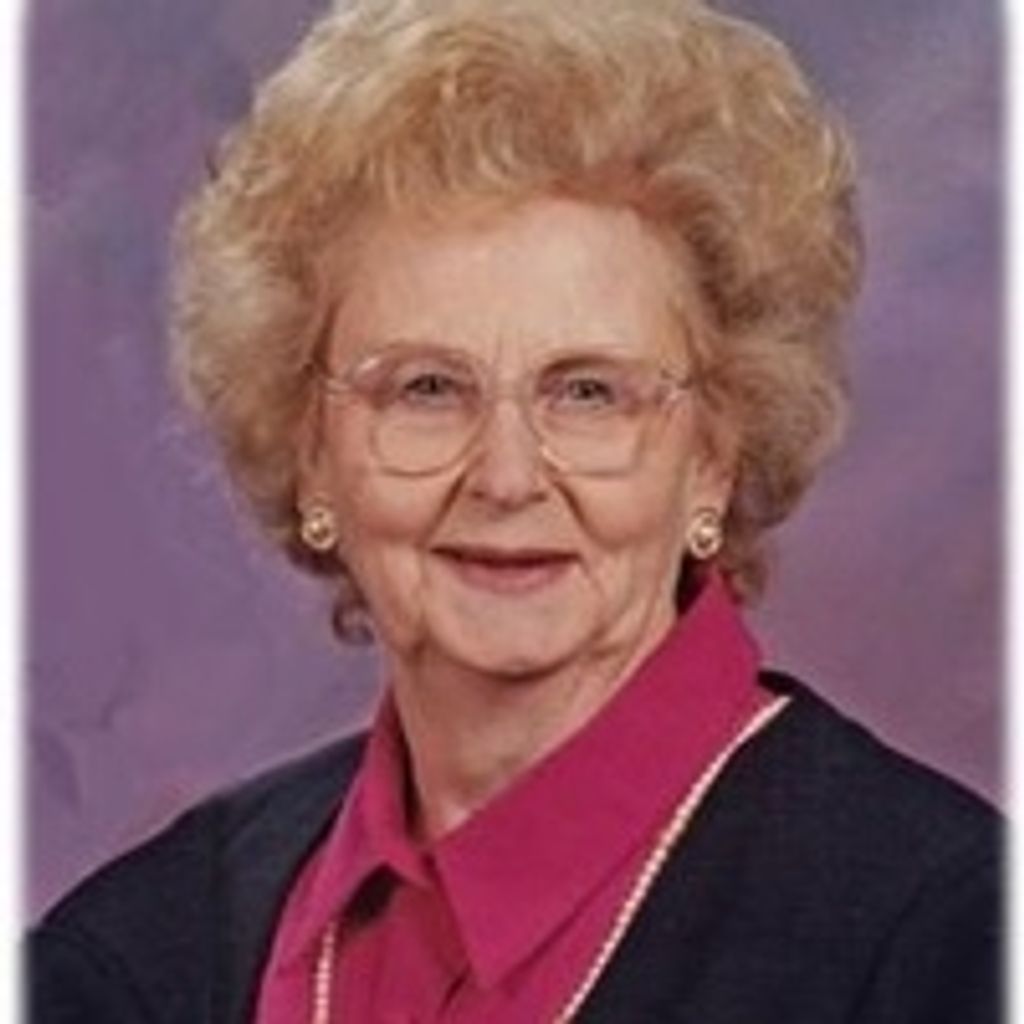 Laverne Myrtle Burrows