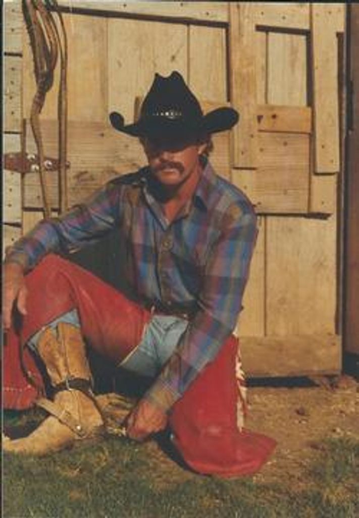 Jim "Bronc" Barker Profile Photo