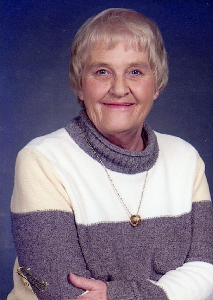 Mary Jane Cunningham