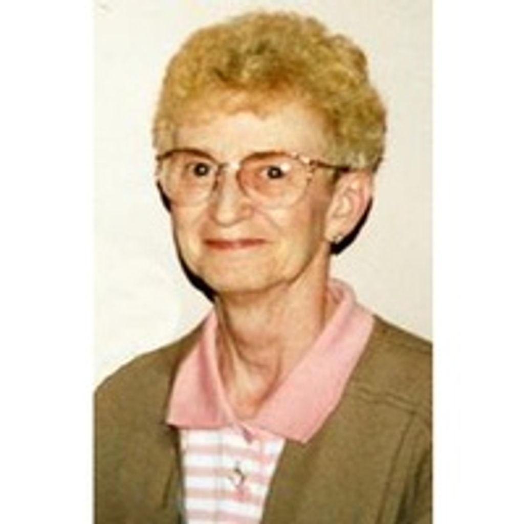 Pauline E. Ford