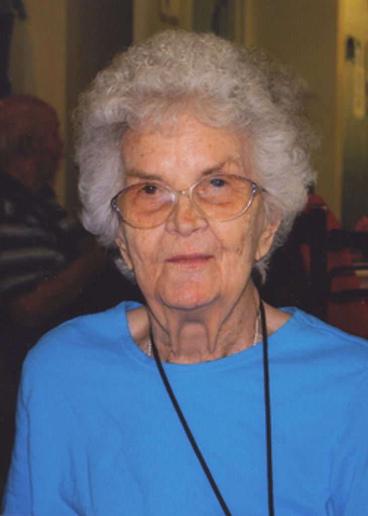 Margaret Lindsley