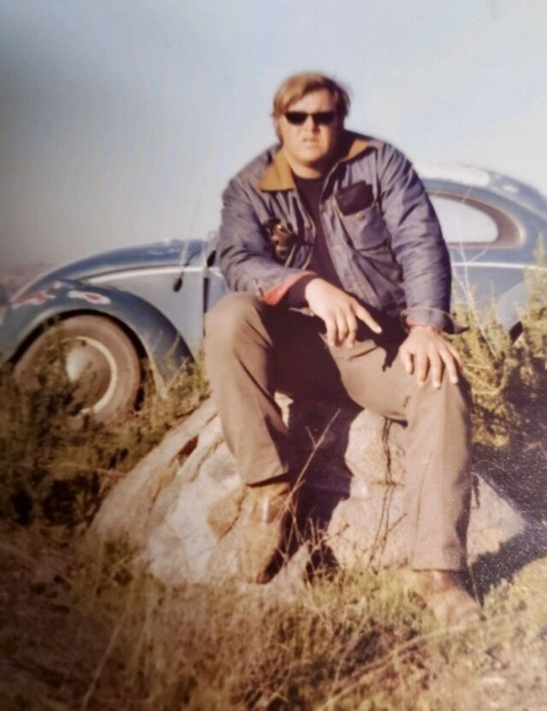 Joseph Michael "Mike" Vidmar Profile Photo