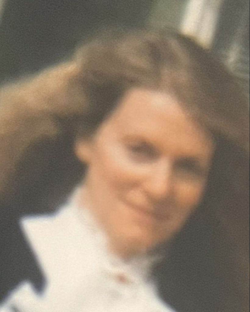 Heather Angela Lindsay (Nee Dugard)