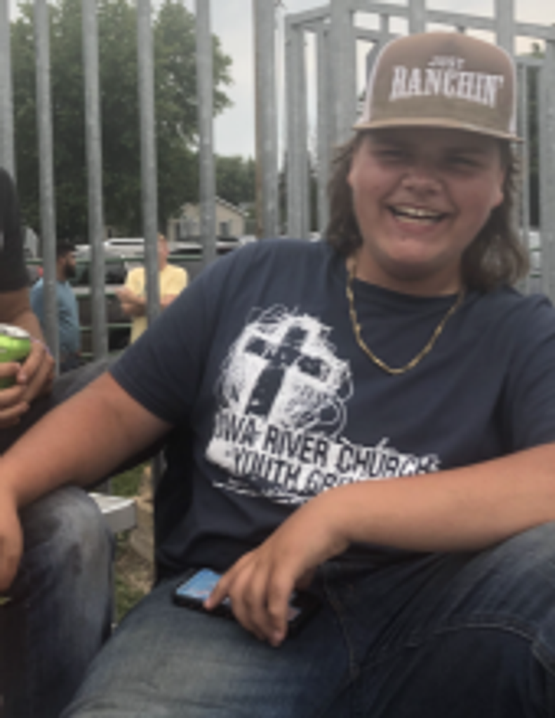 Isaiah "Izzy" Eilander