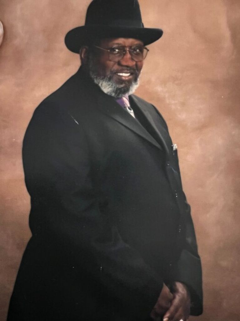 Sgt. Roy Brown Sr.